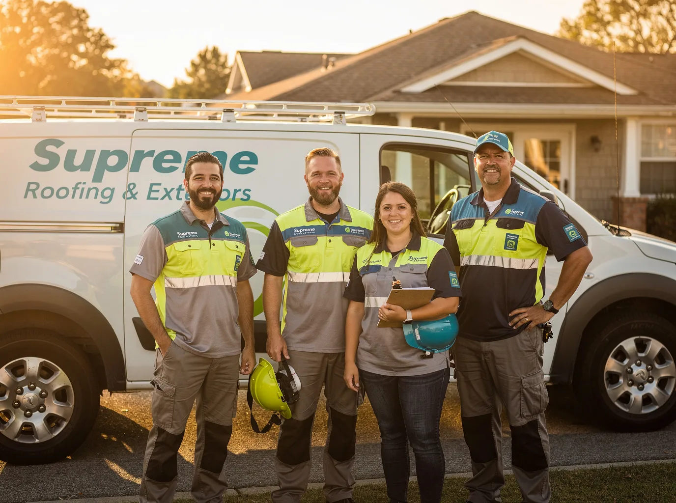 Roof Replacement company in Weld, ME