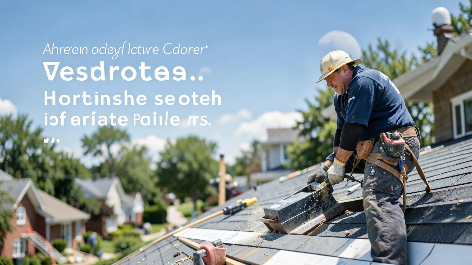 Roof Replacement in Weld, ME near me